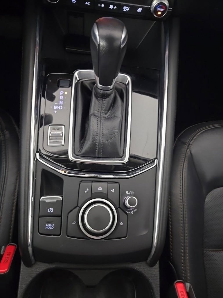 2021 Mazda Mazda CX-5 Grand Touring Reserve