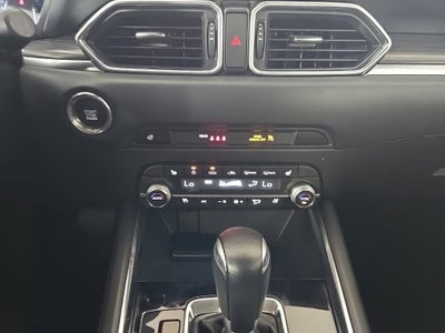 2021 Mazda Mazda CX-5 Grand Touring Reserve