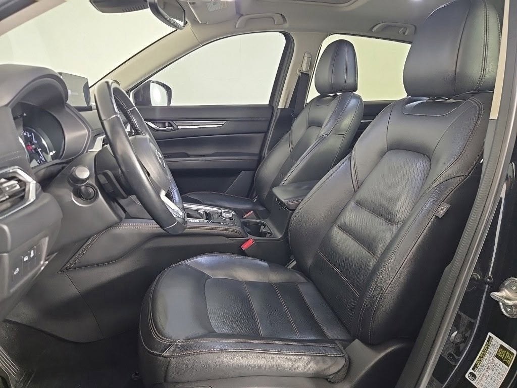2021 Mazda Mazda CX-5 Grand Touring Reserve
