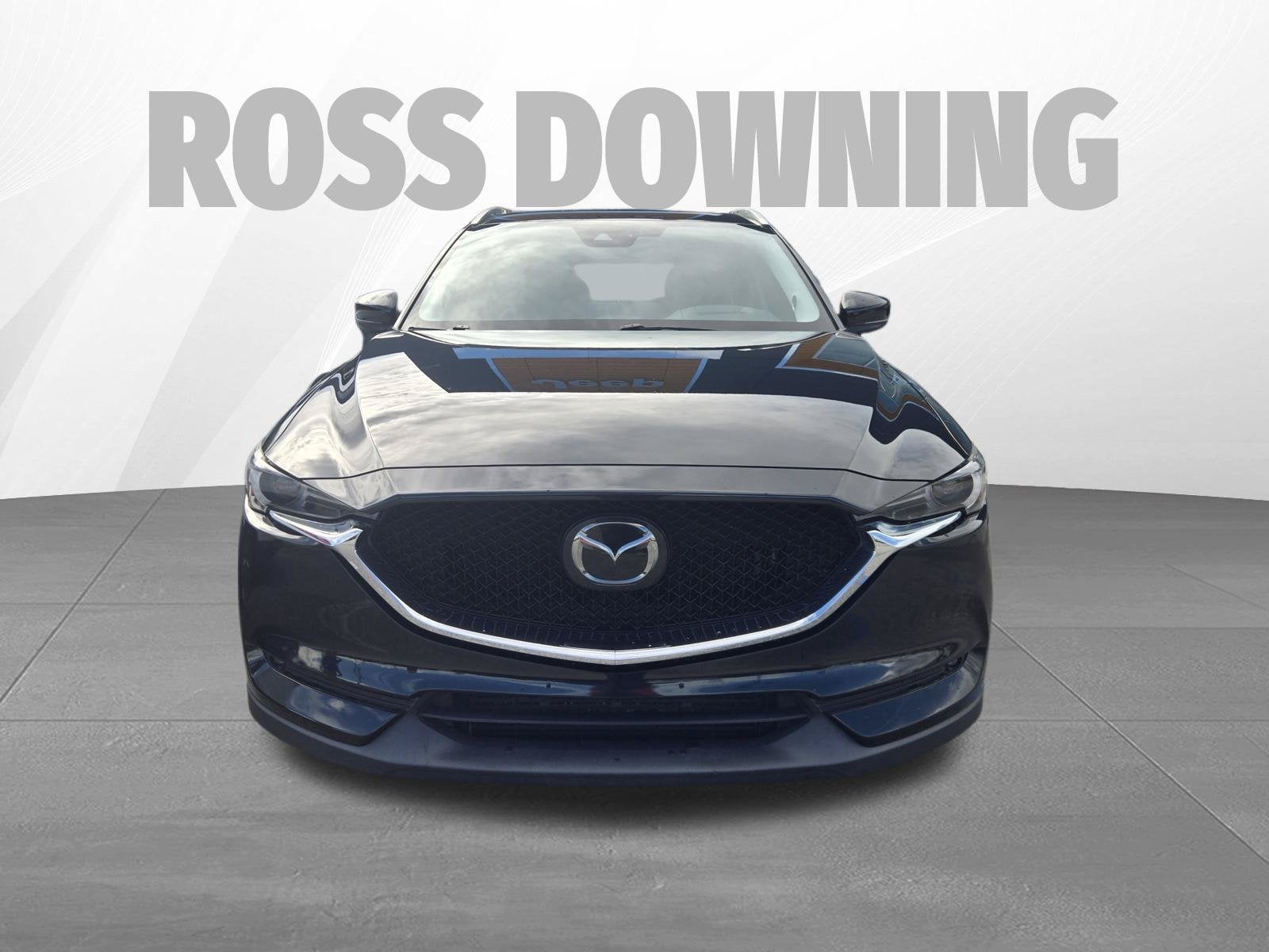 2021 Mazda Mazda CX-5 Grand Touring Reserve
