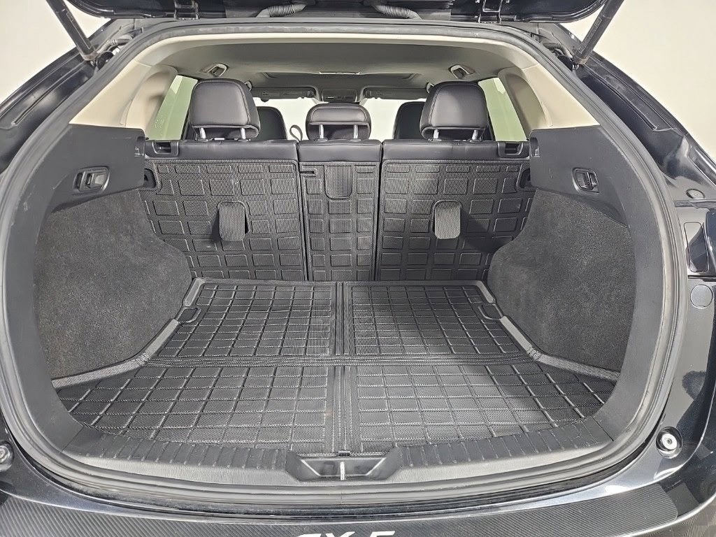 2021 Mazda Mazda CX-5 Grand Touring Reserve