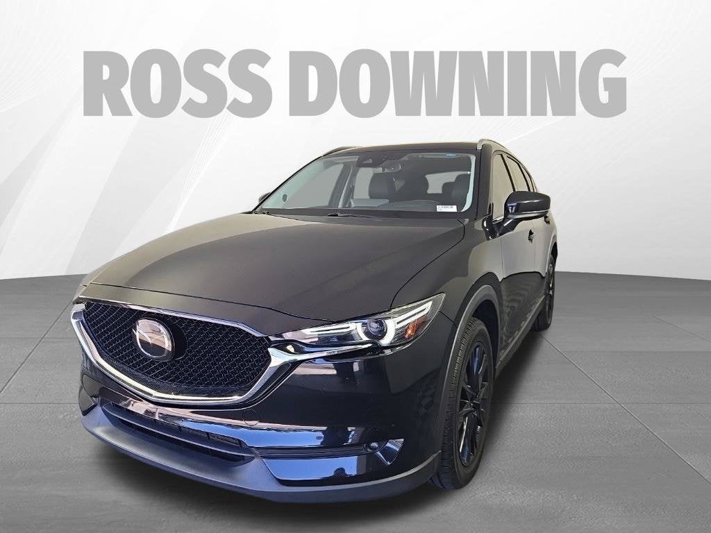 2021 Mazda Mazda CX-5 Grand Touring Reserve