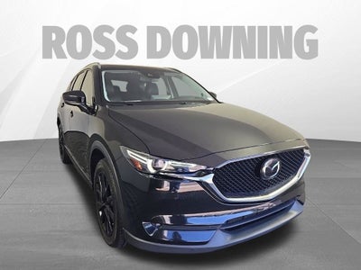 2021 Mazda Mazda CX-5 Grand Touring Reserve