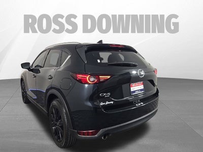 2021 Mazda Mazda CX-5 Grand Touring Reserve