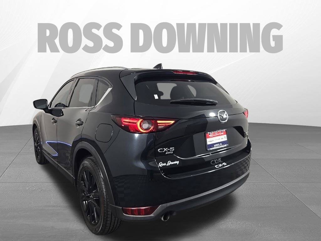 2021 Mazda Mazda CX-5 Grand Touring Reserve