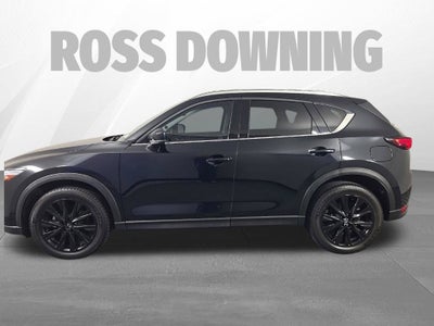 2021 Mazda Mazda CX-5 Grand Touring Reserve