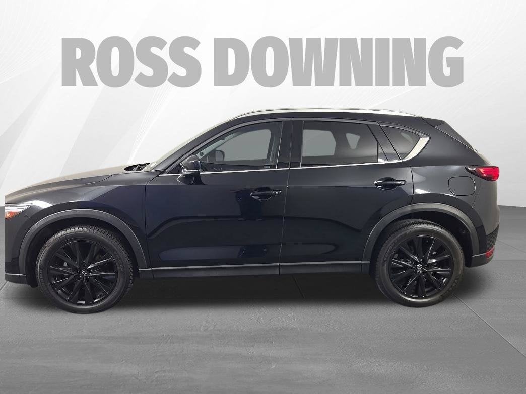 2021 Mazda Mazda CX-5 Grand Touring Reserve