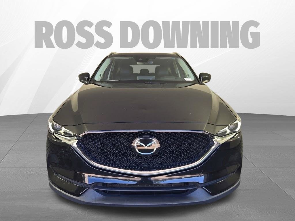 2021 Mazda Mazda CX-5 Grand Touring Reserve