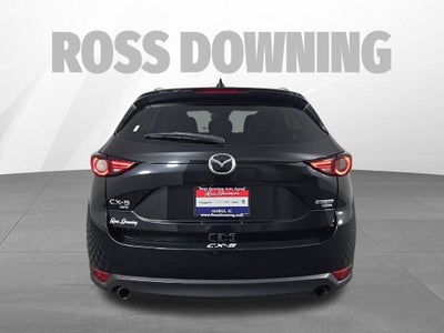 2021 Mazda Mazda CX-5 Grand Touring Reserve