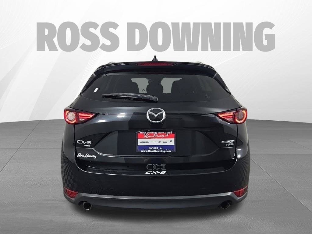 2021 Mazda Mazda CX-5 Grand Touring Reserve