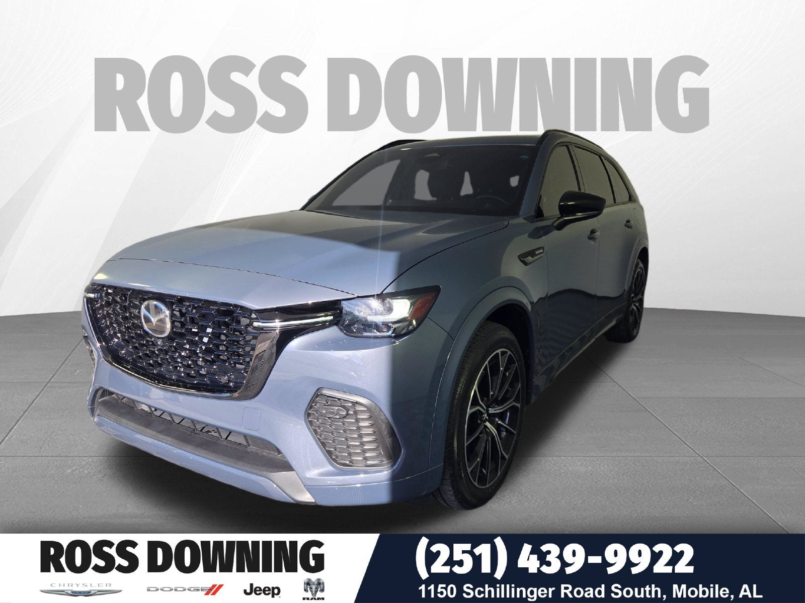 2025 Mazda CX-70
