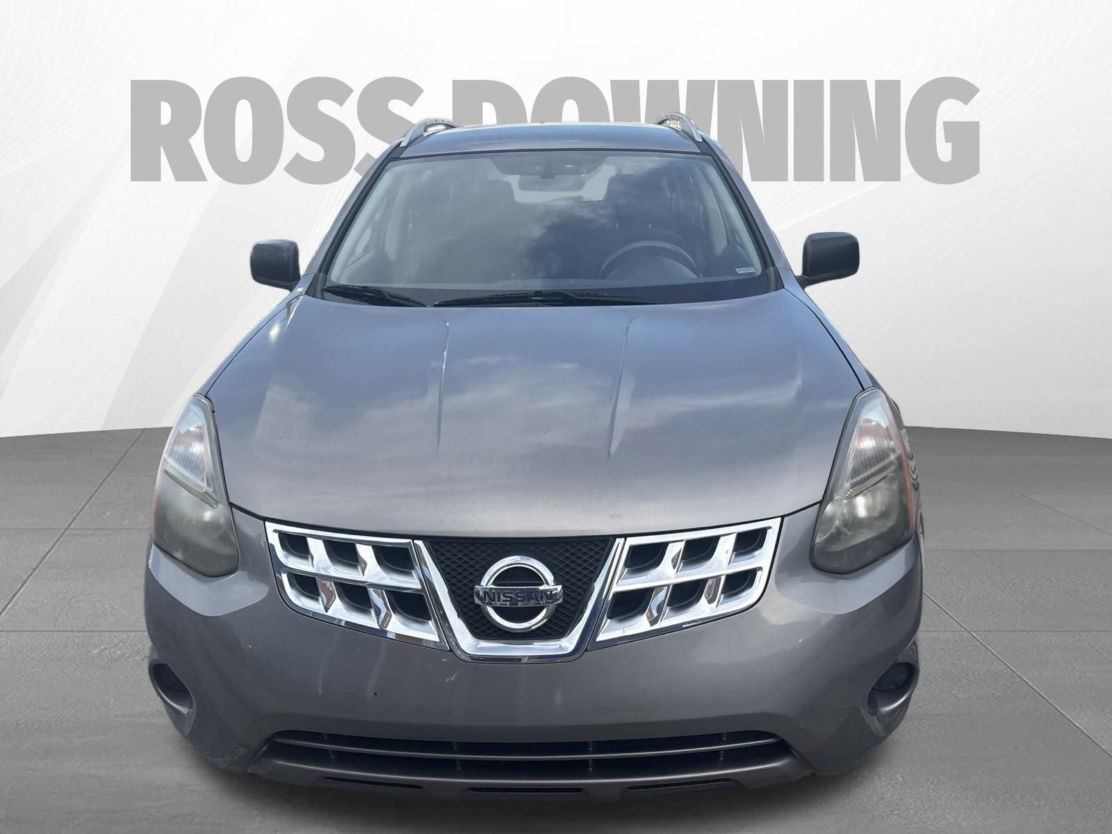 2015 Nissan Rogue Select S