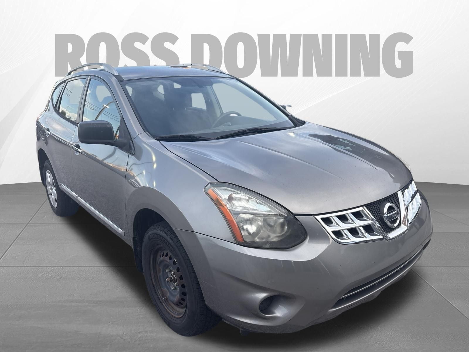 2015 Nissan Rogue Select S