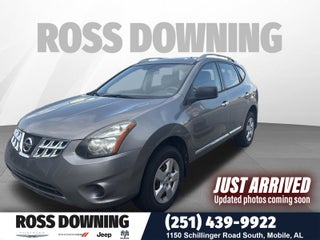2015 Nissan Rogue Select S