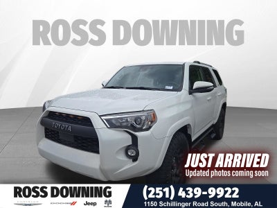 2023 Toyota 4Runner SR5 Premium