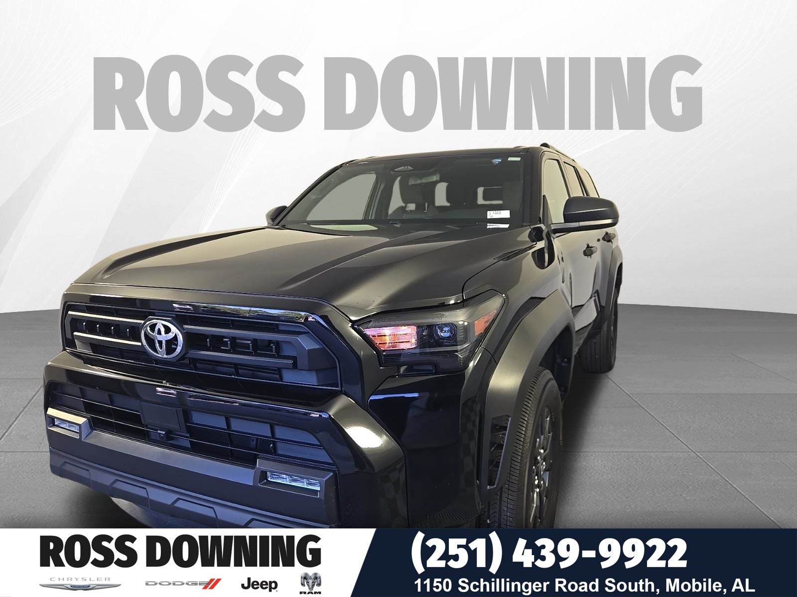 2025 Toyota 4Runner SR5