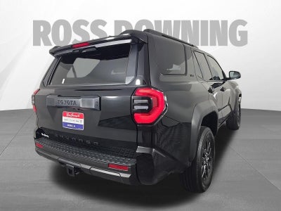 2025 Toyota 4Runner SR5