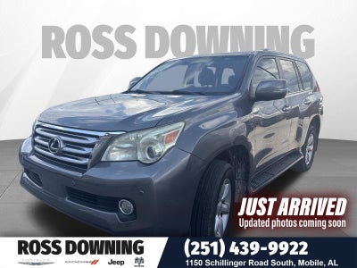 2010 Lexus GX 460