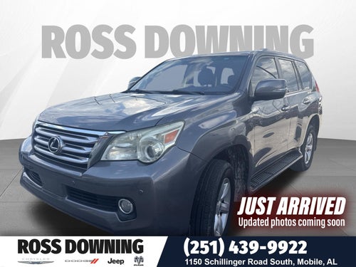 2010 Lexus GX 460