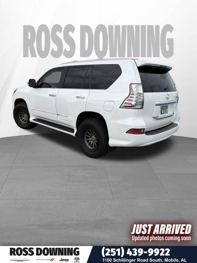 2018 Lexus GX 460