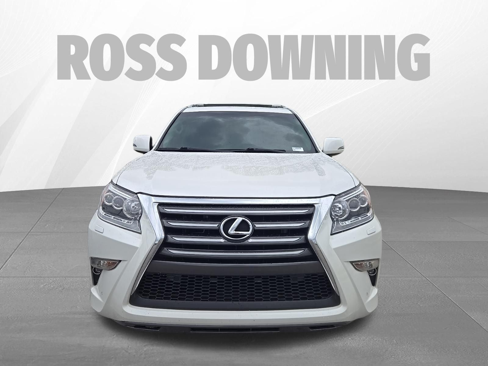 2018 Lexus GX 460