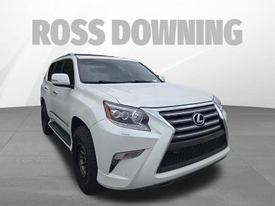 2018 Lexus GX 460