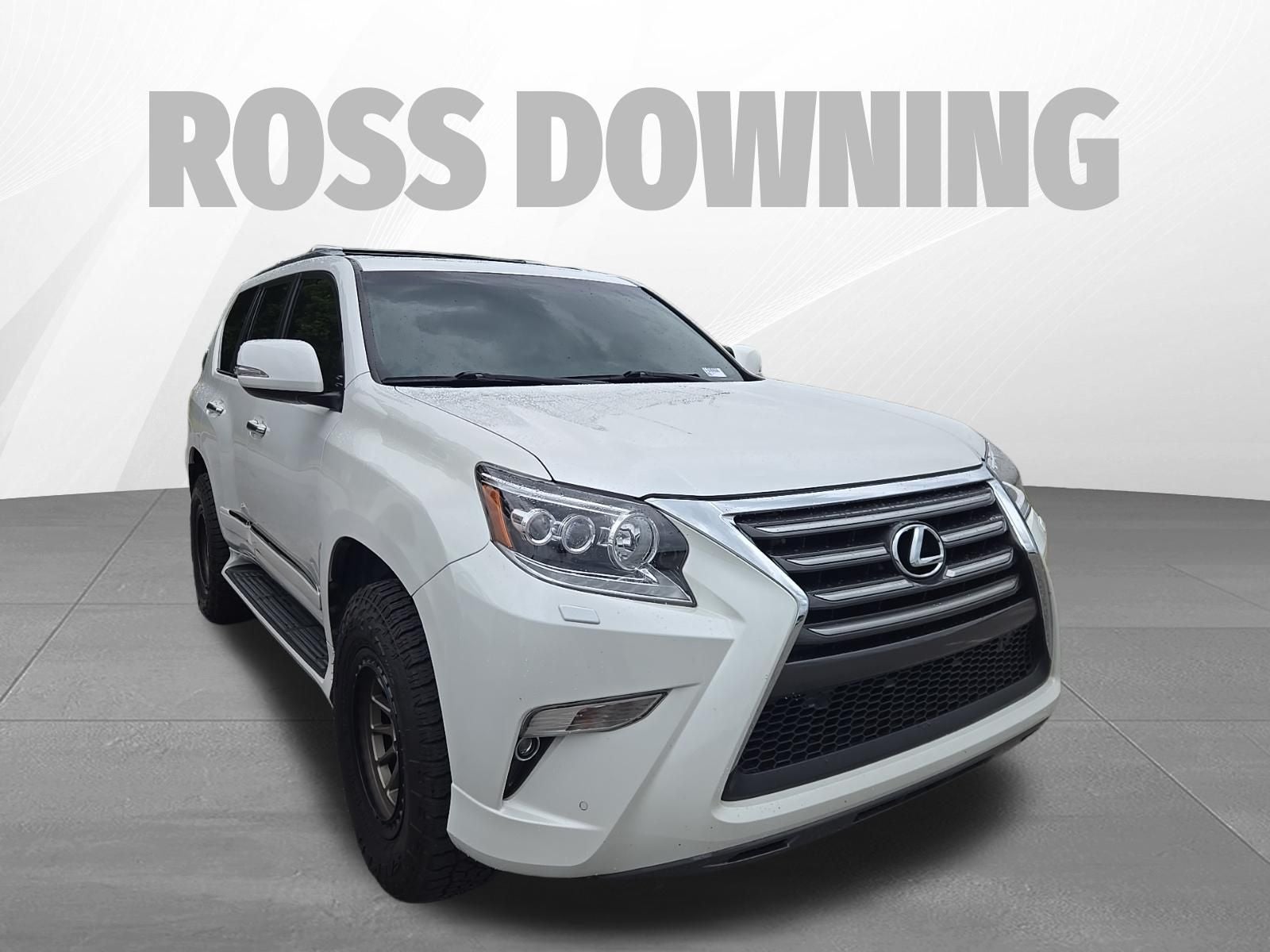 2018 Lexus GX 460