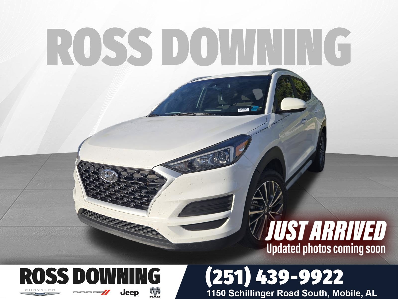 2021 Hyundai Tucson