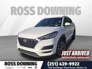 2021 Hyundai Tucson SEL