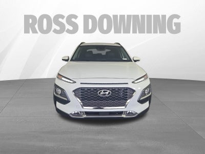 2019 Hyundai Kona Ultimate