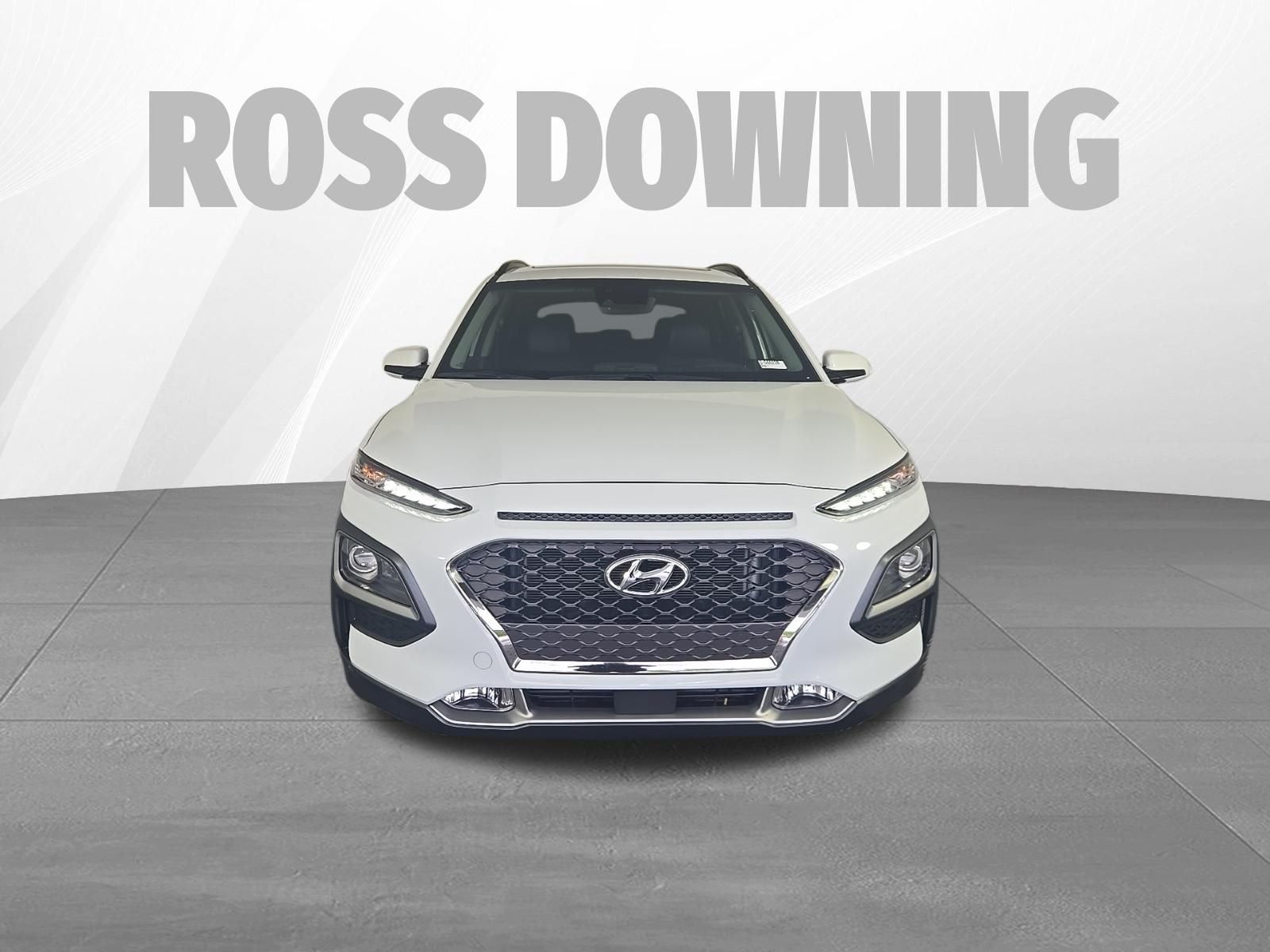 2019 Hyundai Kona Ultimate