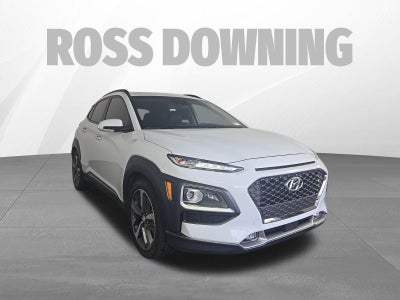 2019 Hyundai Kona Ultimate