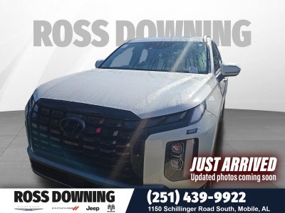 2024 Hyundai Palisade Limited