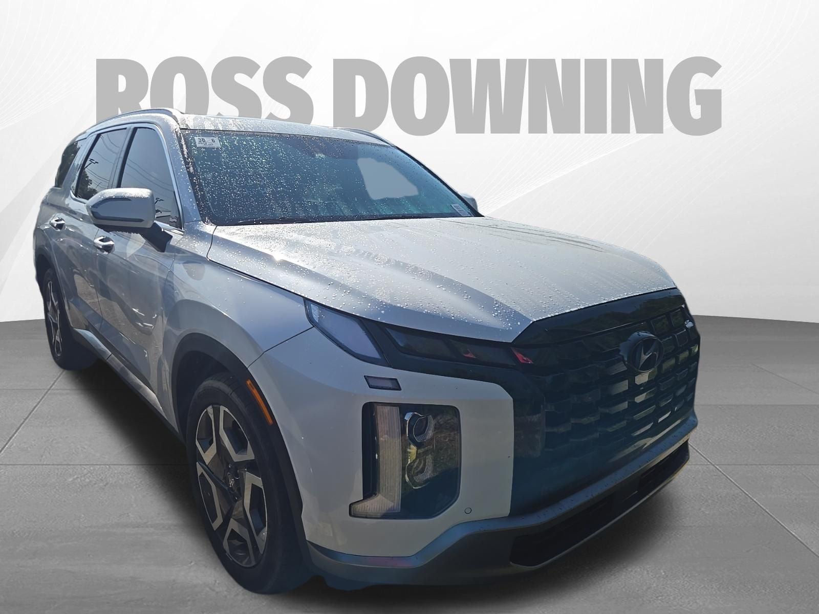 2024 Hyundai Palisade Limited