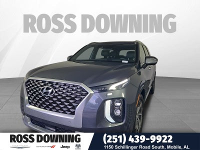 2021 Hyundai Palisade Calligraphy