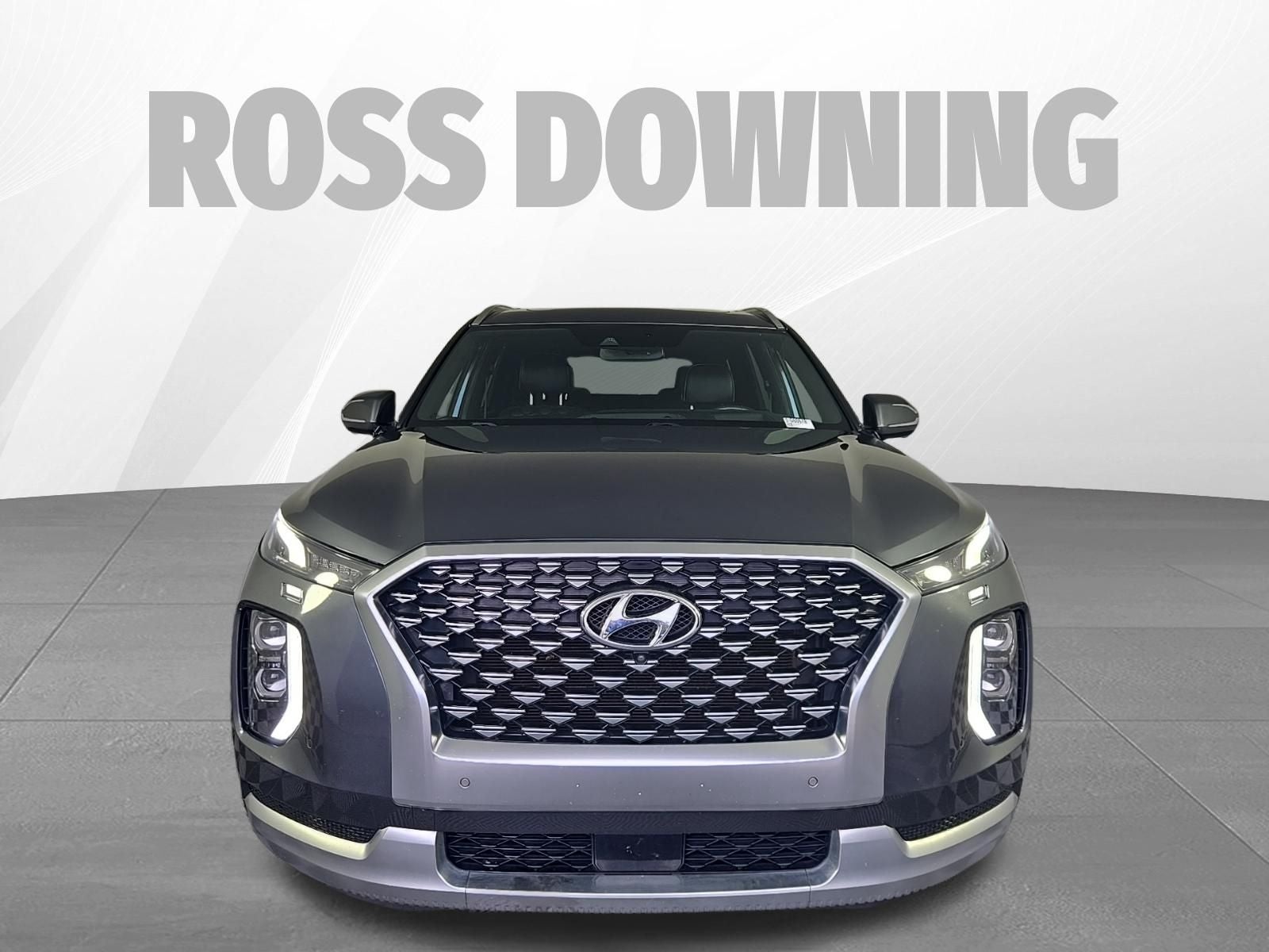 2021 Hyundai Palisade Calligraphy