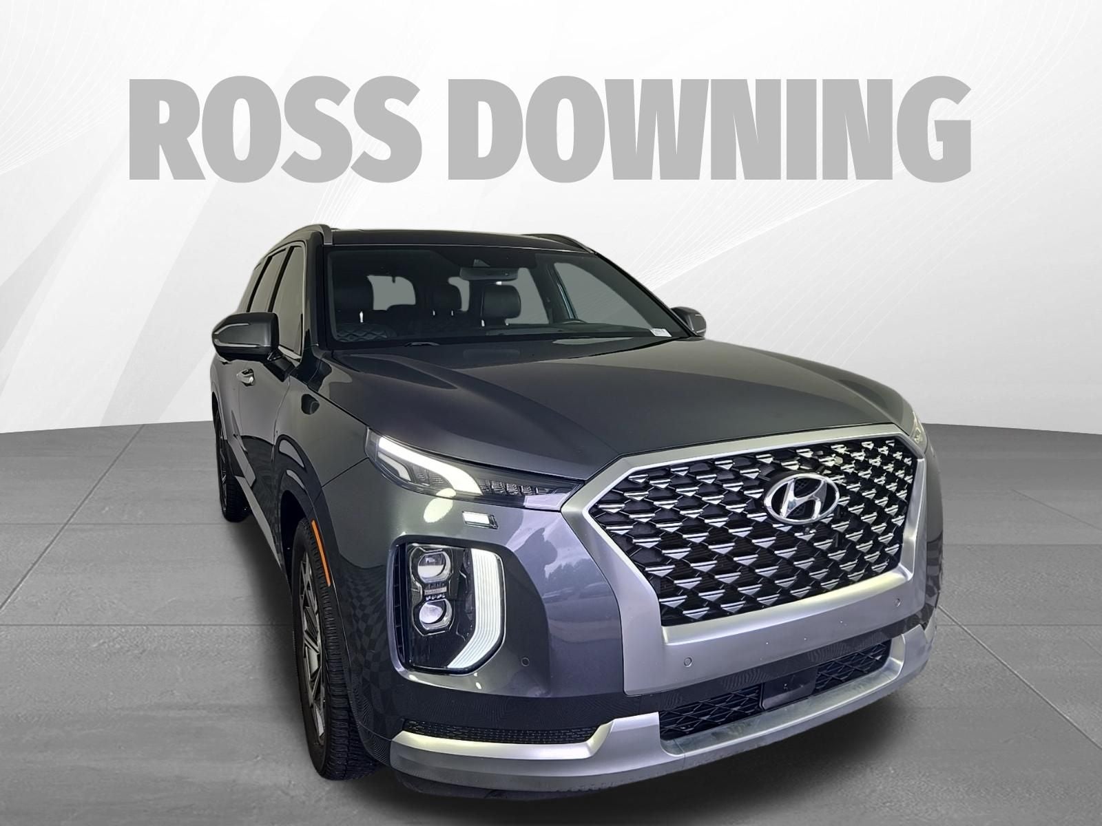 2021 Hyundai Palisade Calligraphy