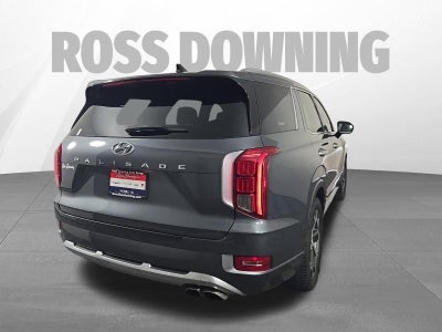 2021 Hyundai Palisade Calligraphy