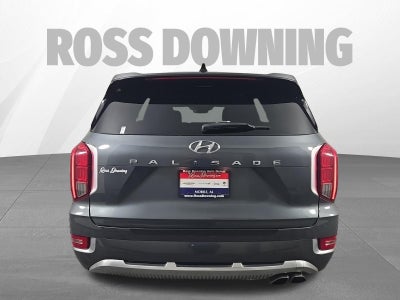 2021 Hyundai Palisade Calligraphy