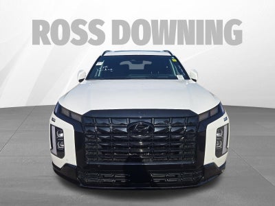 2024 Hyundai Palisade Calligraphy Night Edition