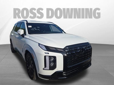 2024 Hyundai Palisade Calligraphy Night Edition