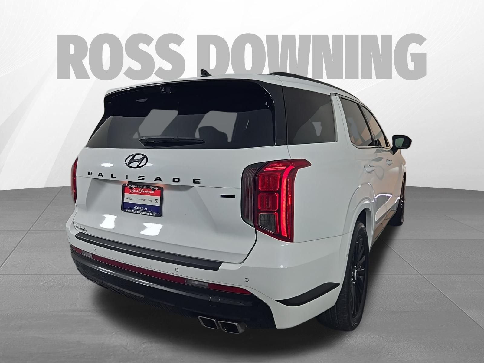 2024 Hyundai Palisade Calligraphy Night Edition