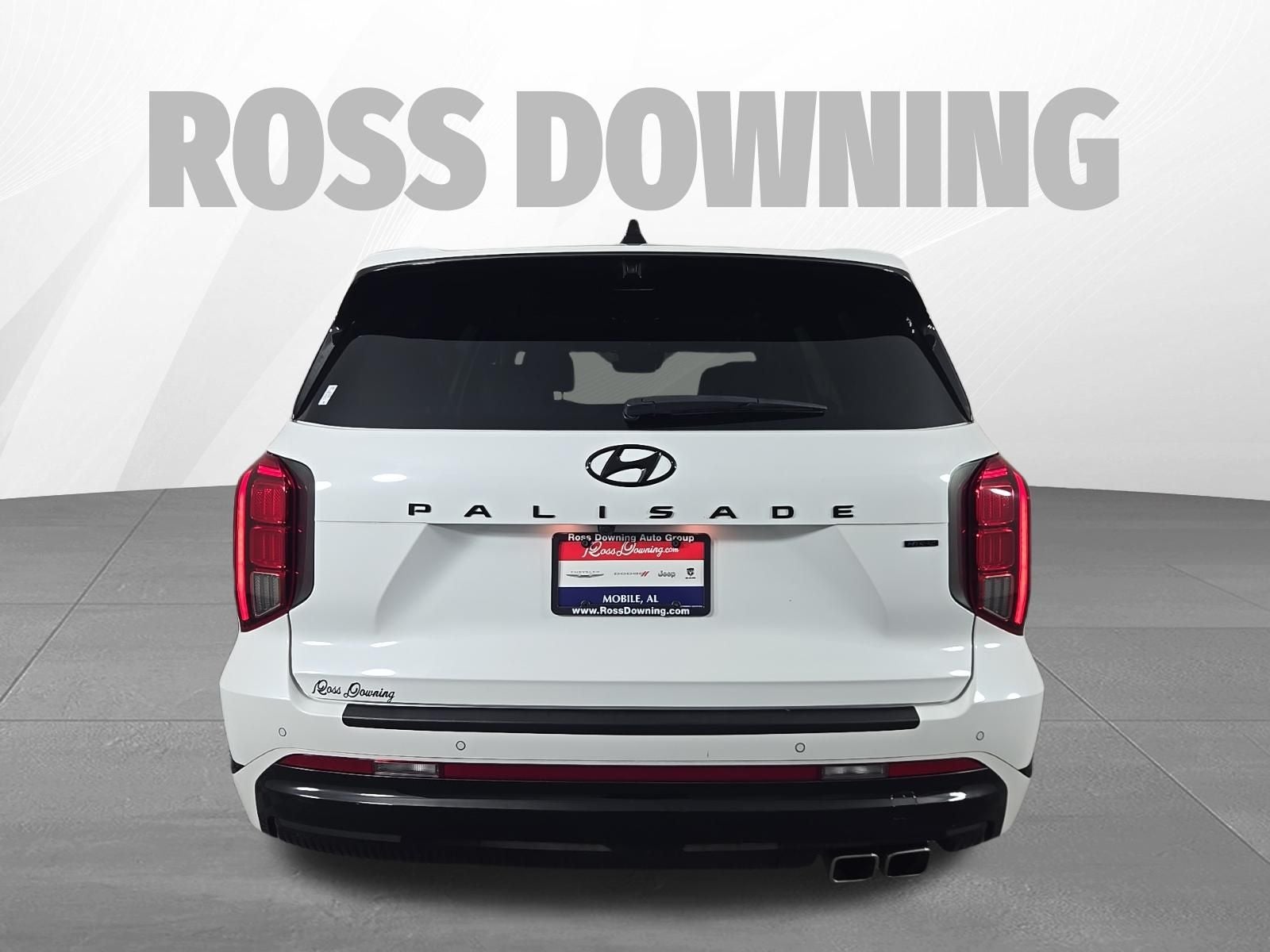2024 Hyundai Palisade Calligraphy Night Edition