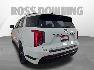 2024 Hyundai Palisade Calligraphy Night Edition