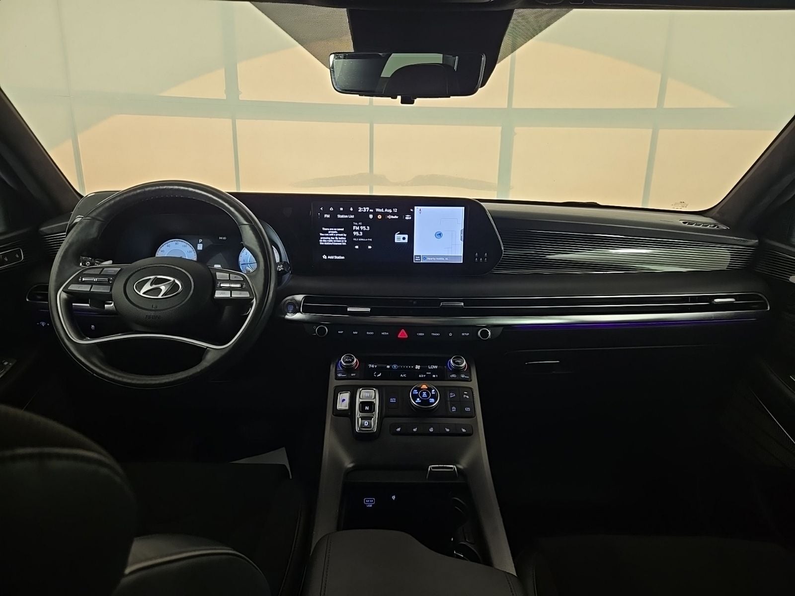 2024 Hyundai Palisade Calligraphy Night Edition