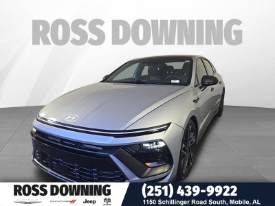 2024 Hyundai Sonata N Line