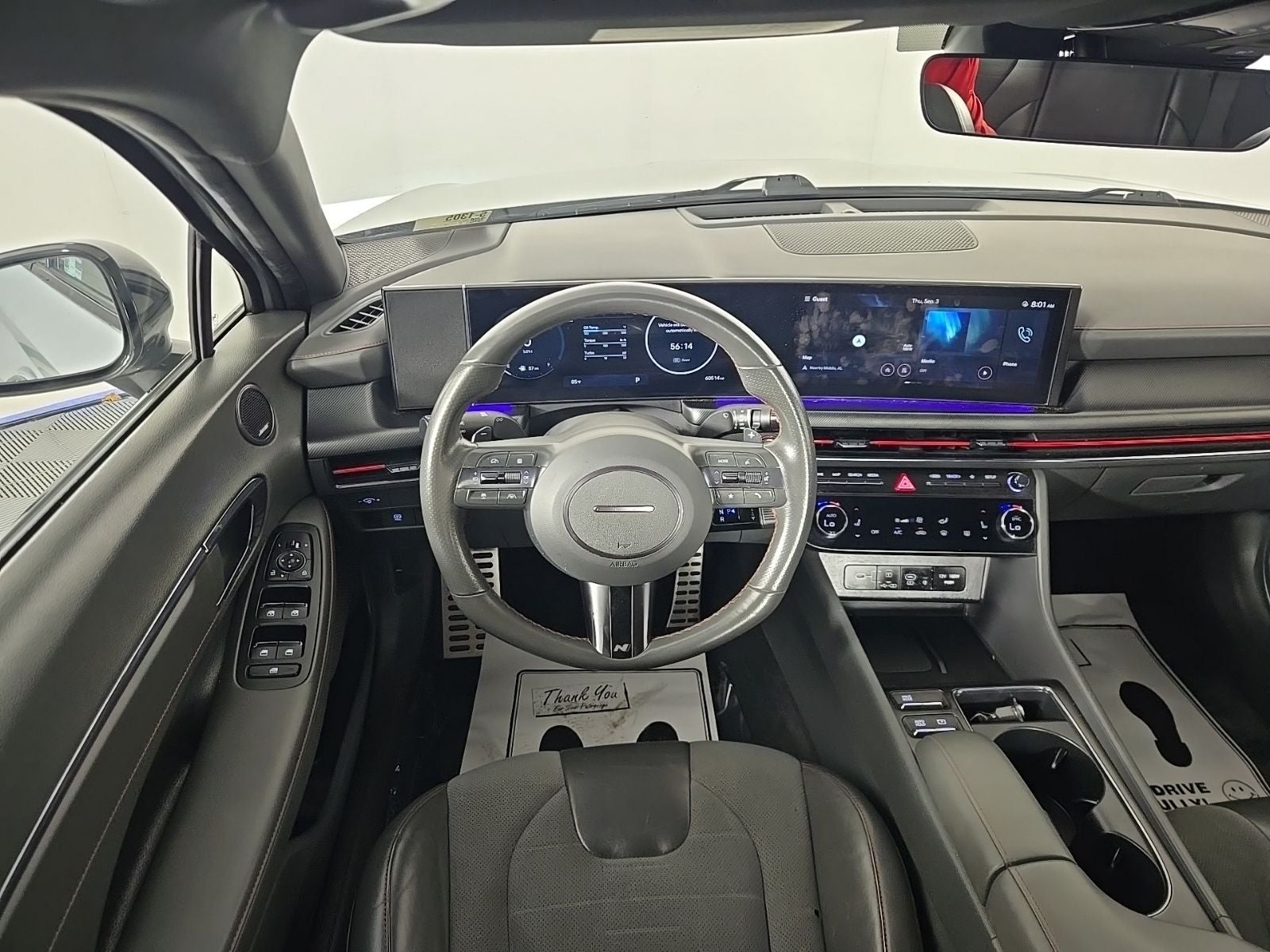 2024 Hyundai Sonata N Line