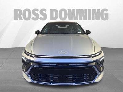 2024 Hyundai Sonata N Line