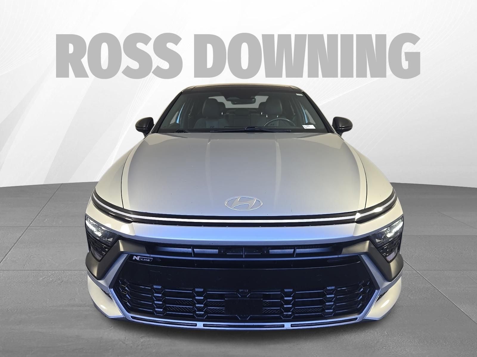 2024 Hyundai Sonata N Line