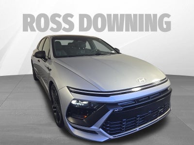 2024 Hyundai Sonata N Line